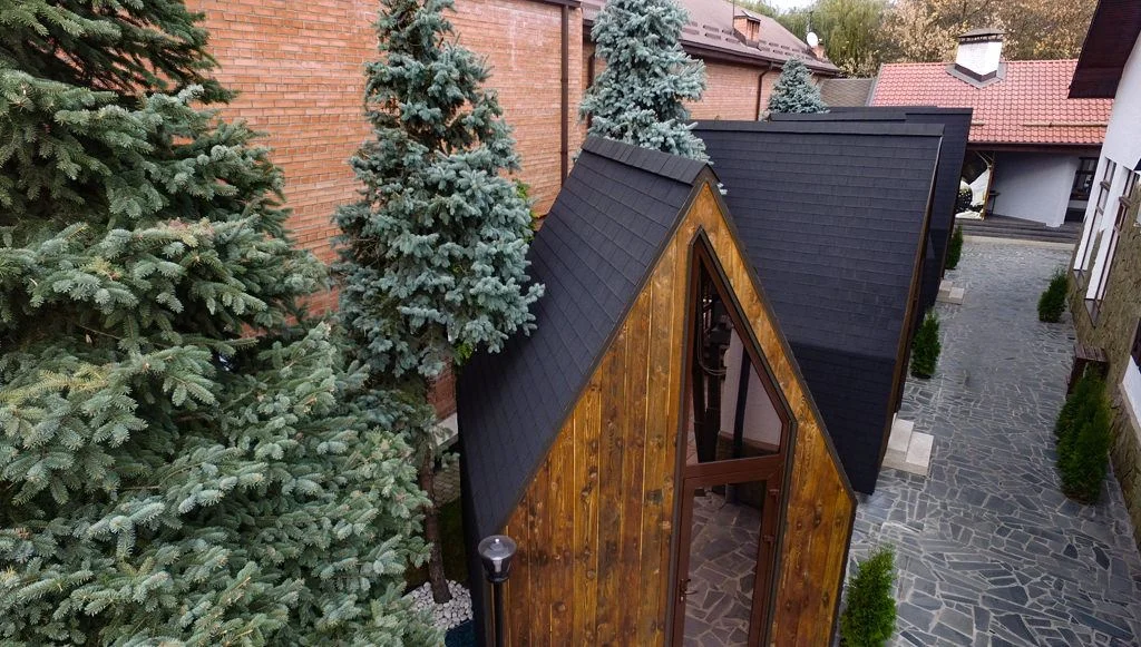 Гибкая черепица 3Т 2