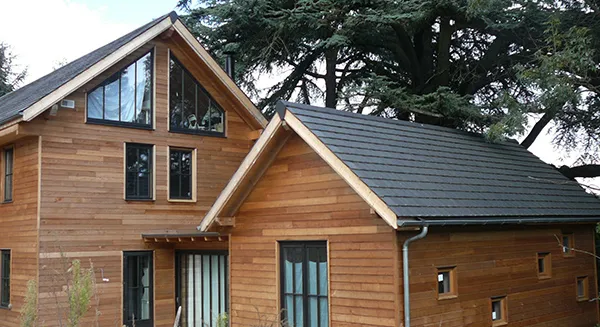 Керамическая черепица Arboise Rectangulaire 1