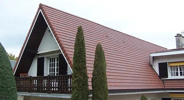 Керамическая черепица Arboise Rectangulaire 3