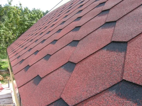 Гибкая черепица Armourshield 1