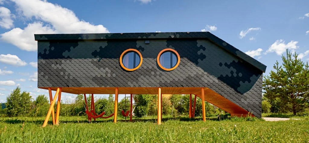 Гибкая черепица Classic KL 4