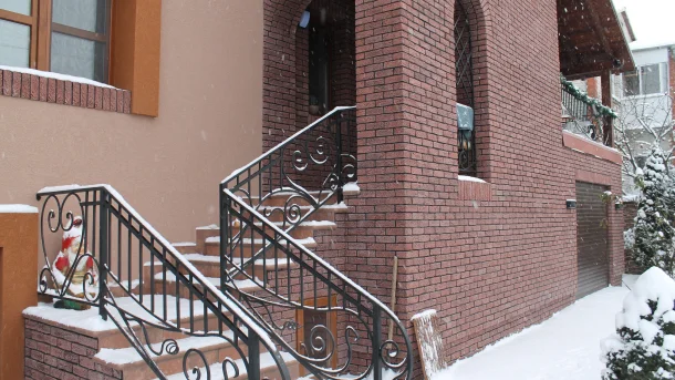 Декоративны кирпич Hand Brick Красный 3