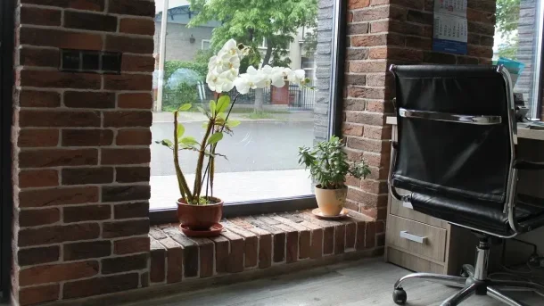 Декоративный кирпич Калифорния светлая 1