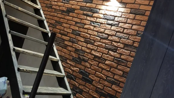 Декоративный кирпич Cotto 1