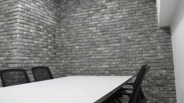 Декоративный кирпич Сепия 1