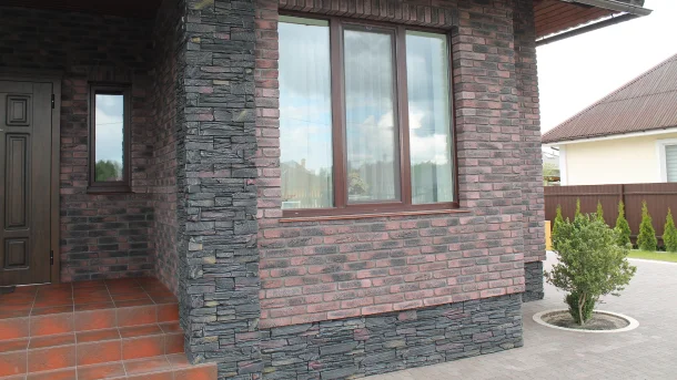 Декоративный кирпич Old Brick 0