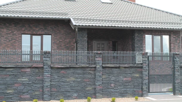 Декоративный кирпич Old Brick 2