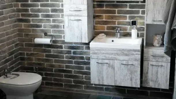 Декоративный кирпич для внутренней отделки Old Castle 1