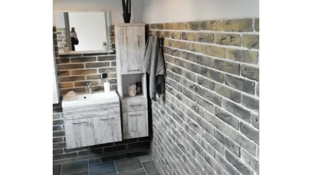 Декоративный кирпич для внутренней отделки Old Castle 0