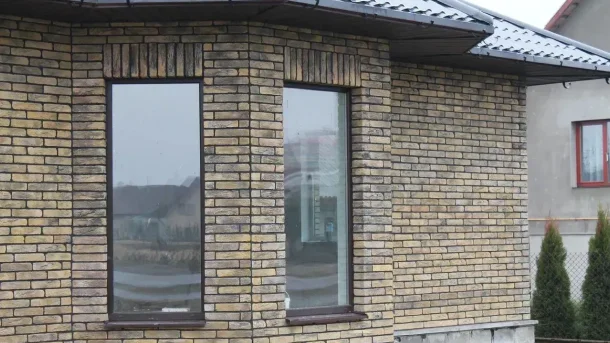 Декоративный кирпич Old Castle для наружной отделки 0