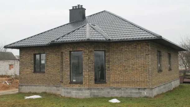 Декоративный кирпич Old Castle для наружной отделки 3