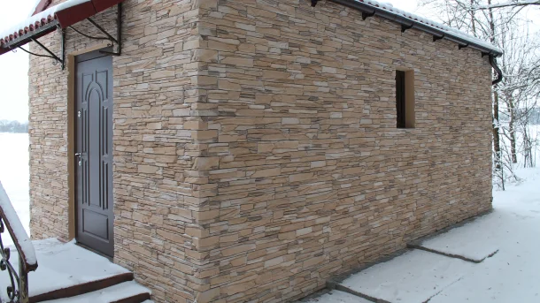 Декоративный камень Рустика 1