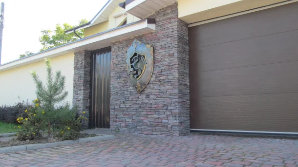 Декоративный камень Танвальд 1