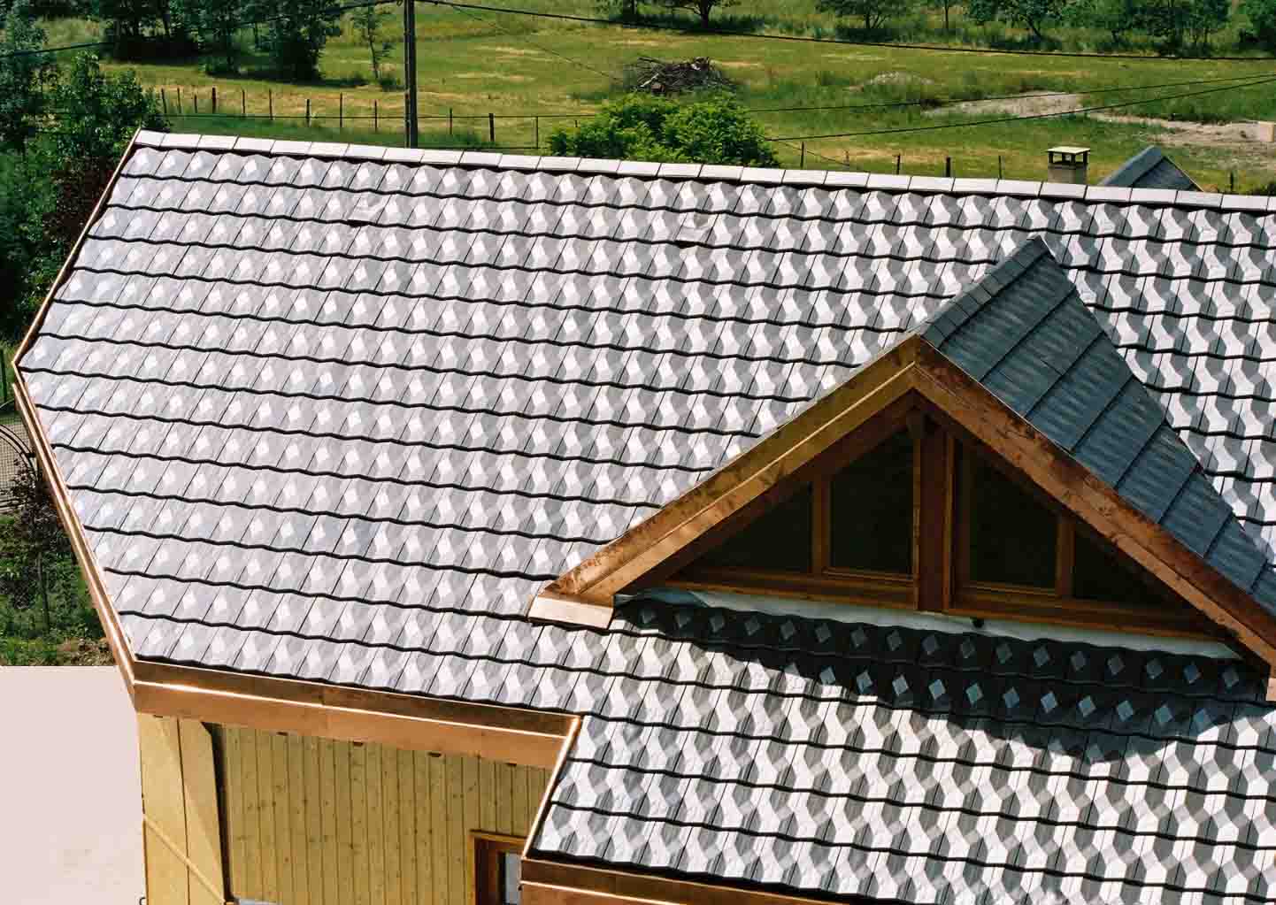 Керамическая черепица Diamant 1