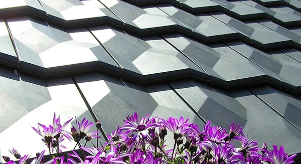 Керамическая черепица Diamant 2