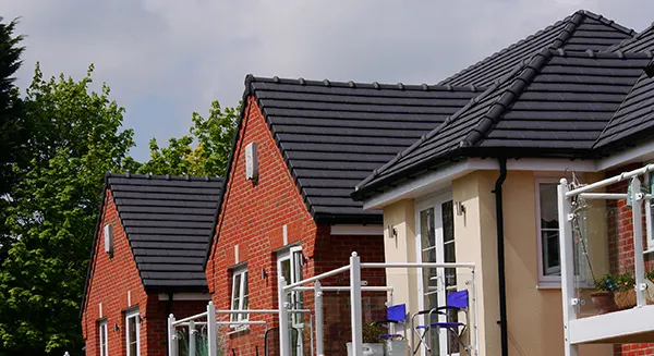 Керамическая черепица Double HP 20 1