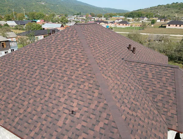 Гибкая черепица Dragon Standart 2