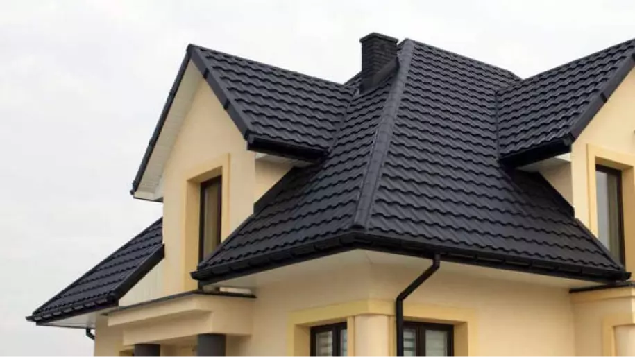 Металлочерепица Egeria 1