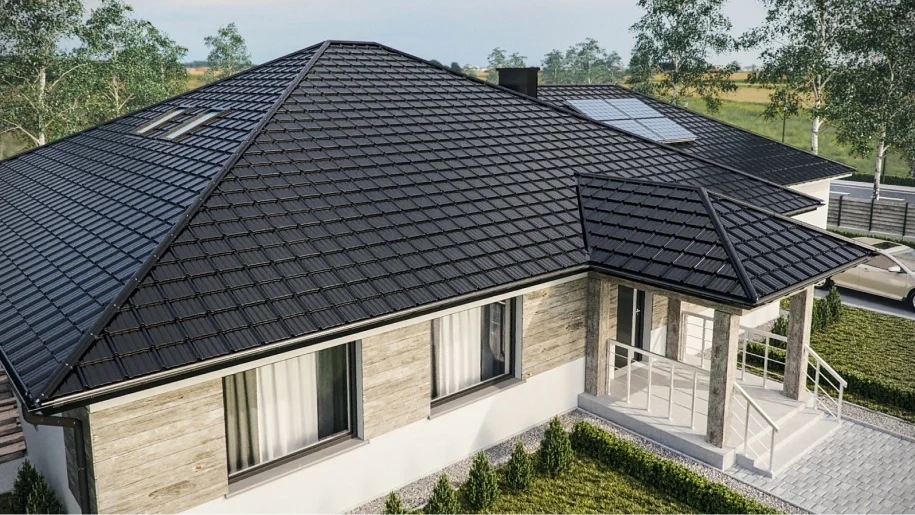 Металлочерепица Estima Blachotrapez 1