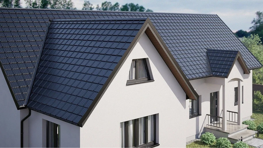 Металлочерепица Estima Blachotrapez 2