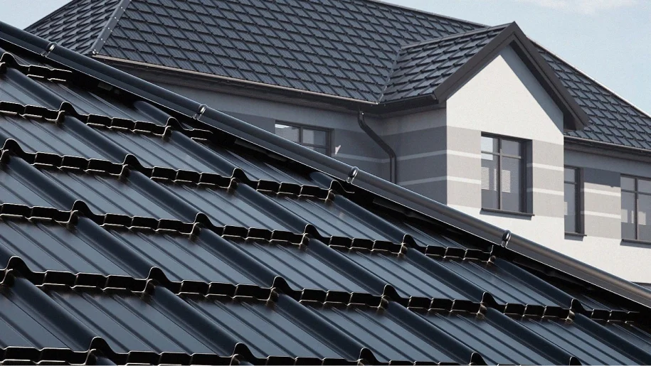 Металлочерепица Estima Blachotrapez 3