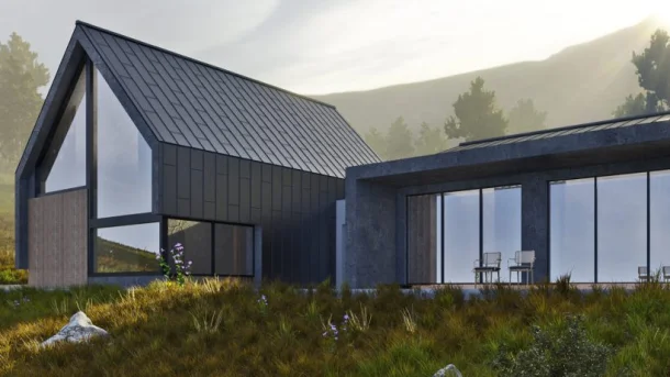 Фальцевая кровля Blachprofil FIT 0