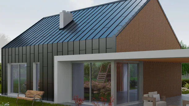 Фальцевая кровля Blachprofil FIT 2