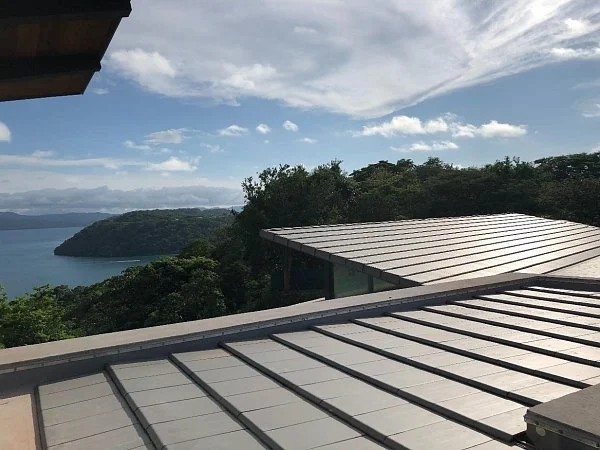 Керамическая черепица Flat-10 2