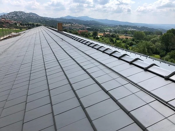 Керамическая черепица Flat-10 3