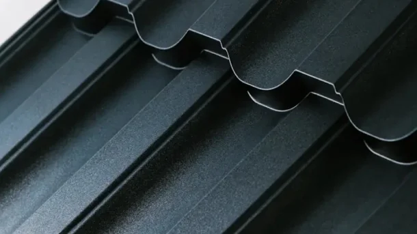 Металлочерепица Forssa 0