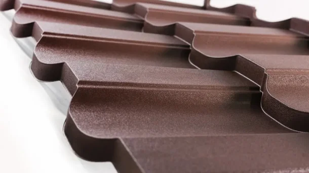 Металлочерепица Forssa 1