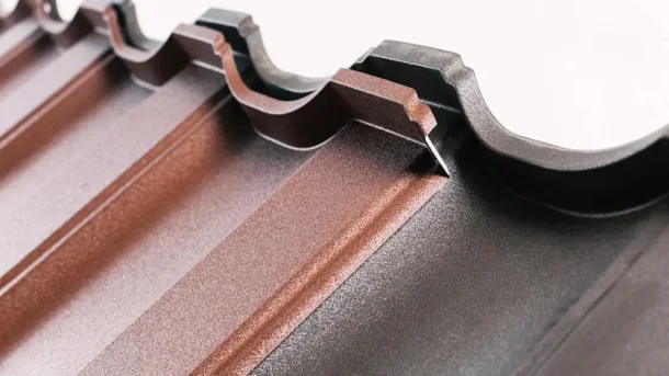 Металлочерепица Forssa 2