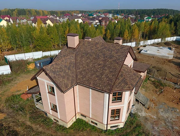 Гибкая черепица Генуя 1