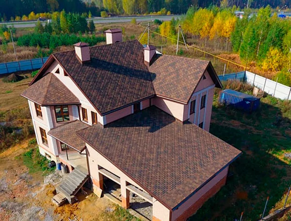 Гибкая черепица Генуя 2