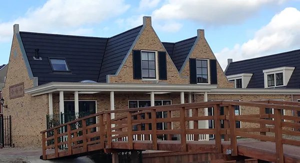 Керамическая черепица HP 10 1