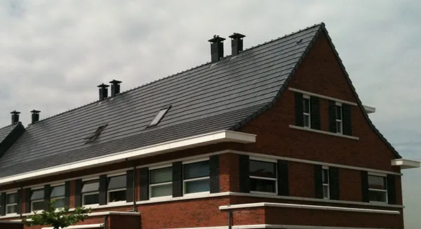 Керамическая черепица HP 10 2