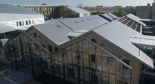 Керамическая черепица HP 10 4