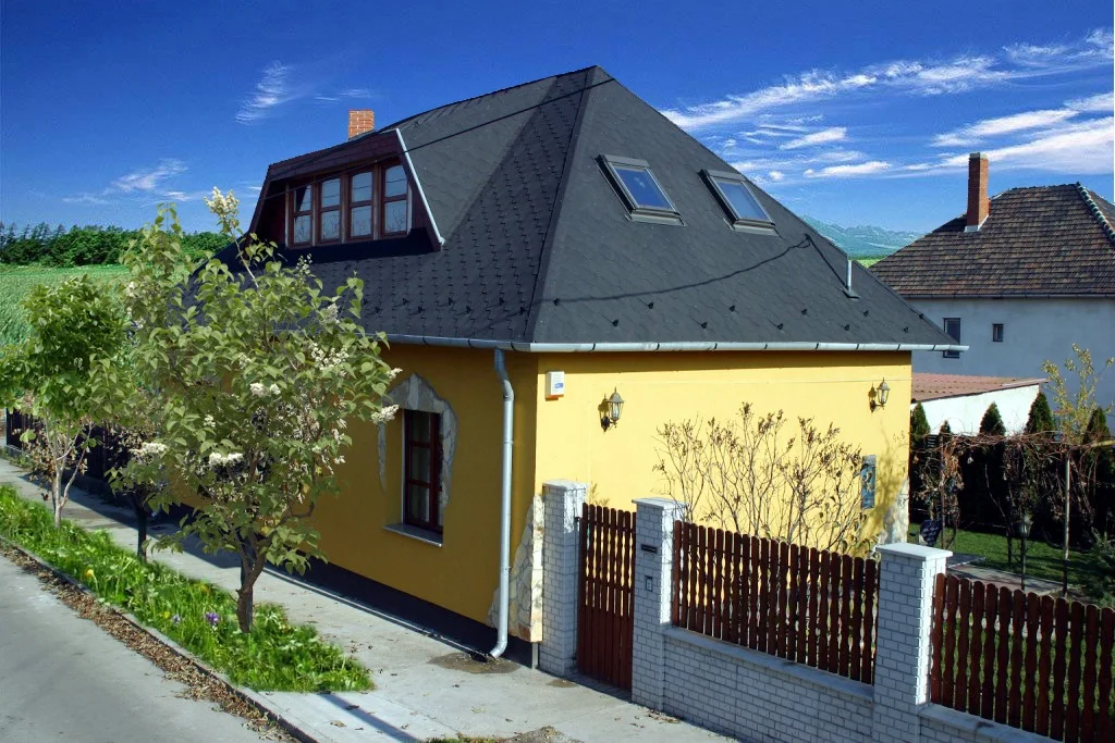 Гибкая черепица Hex 3