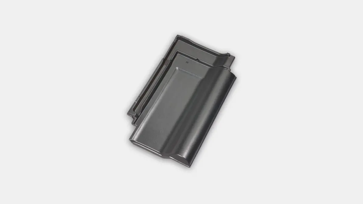 Керамическая черепица J13V 0