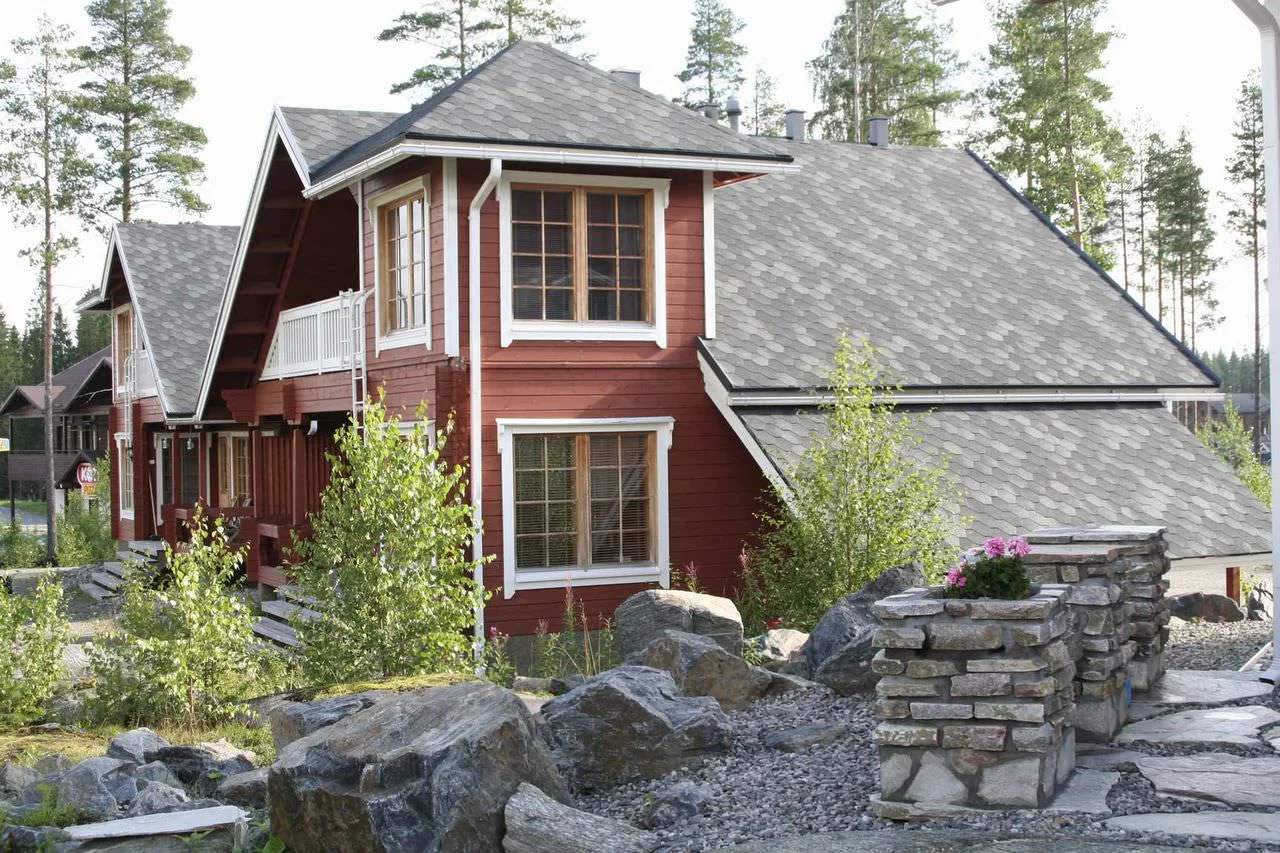 Гибкая черепица Jazzy 1