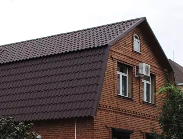 Металлочерепица Kamea Grand Line 1