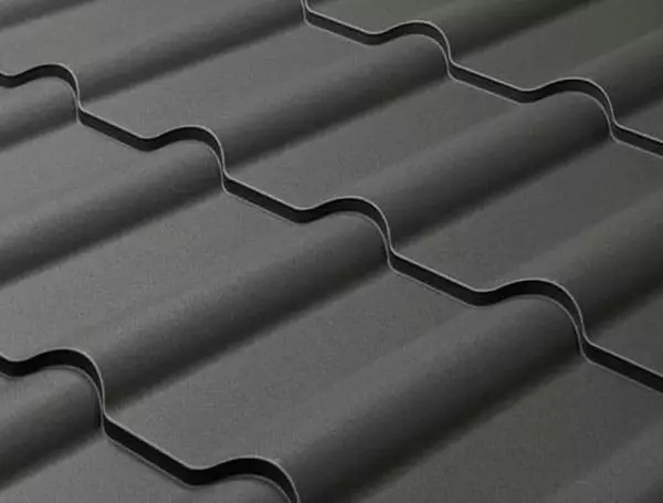 Металлочерепица Kamea Grand Line 2