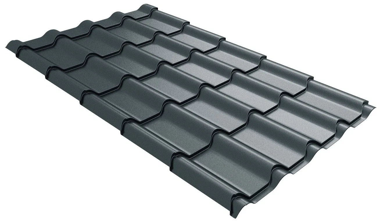 Металлочерепица Kamea Grand Line 0