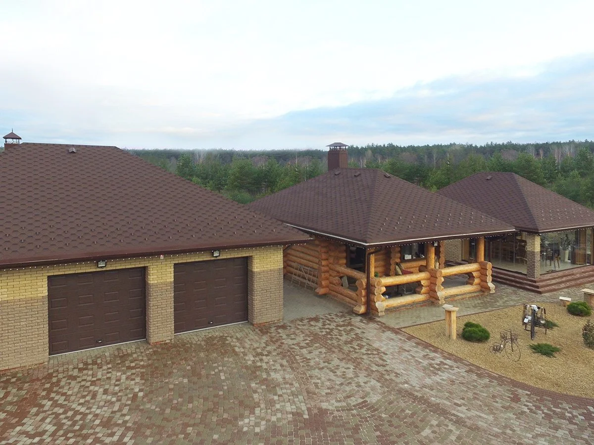 Гибкая черепица Katrilli 5