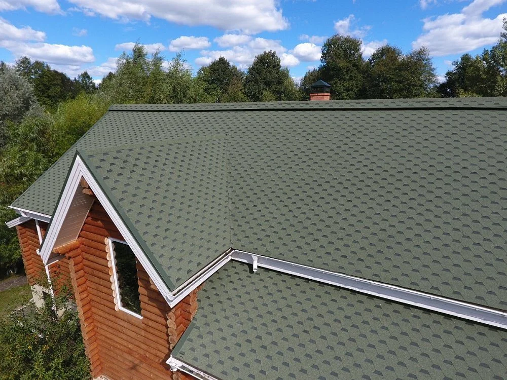 Гибкая черепица Кельн 4