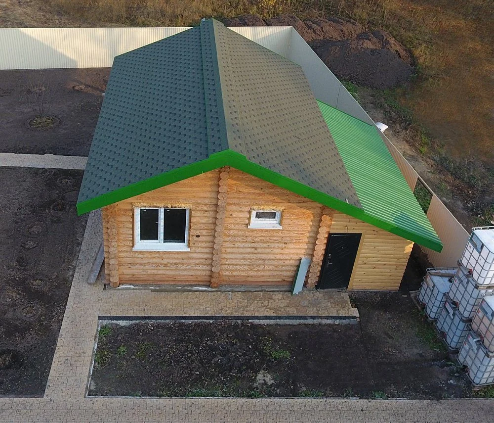 Гибкая черепица Кельн 5