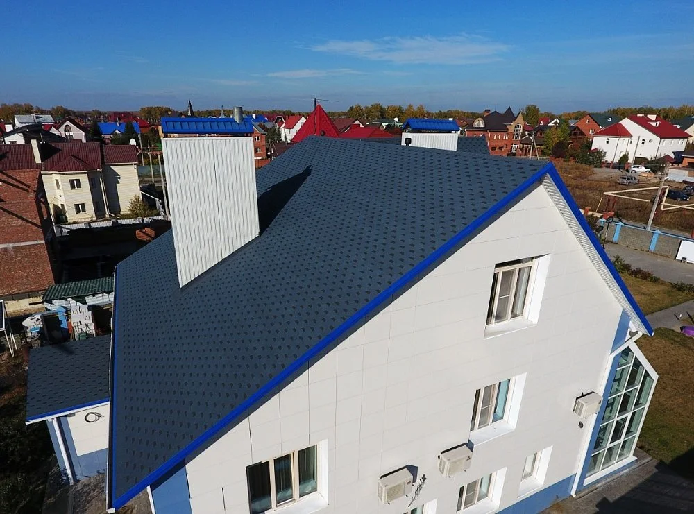 Гибкая черепица Кельн 1