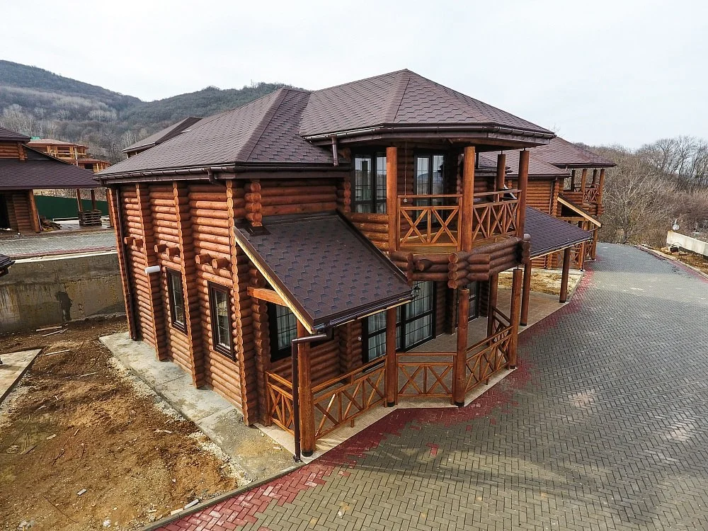 Гибкая черепица Кельн 3