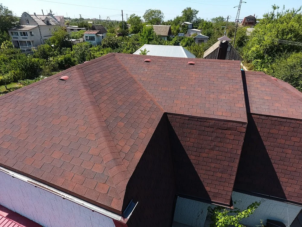 Гибкая черепица Крона 4