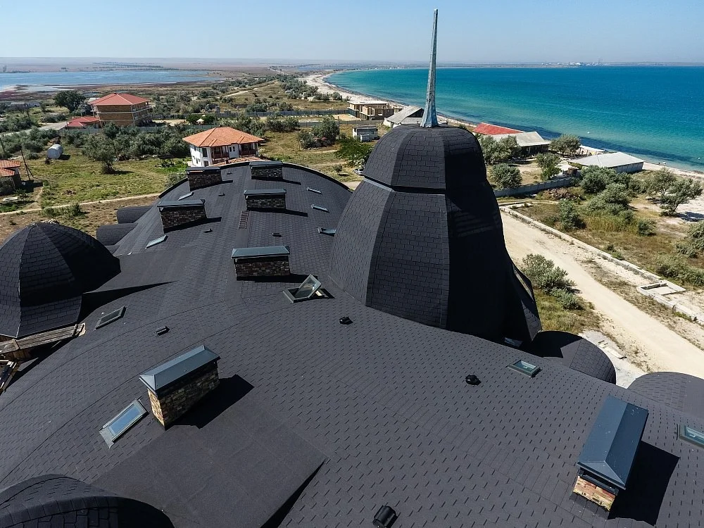 Гибкая черепица Крона 2